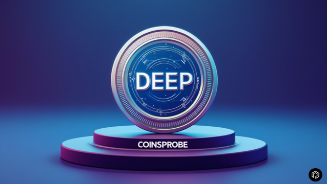 DeepBook Protocol (DEEP) To Rise Higher? Key Harmonic Pattern Signals Potential Upside Move