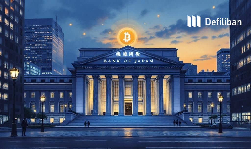 Bank of Japan Expected to Raise Interest Rates to 0.75%