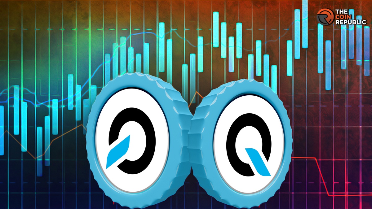 BENQI Markets: Will QI Price Bounce Back From The Support?