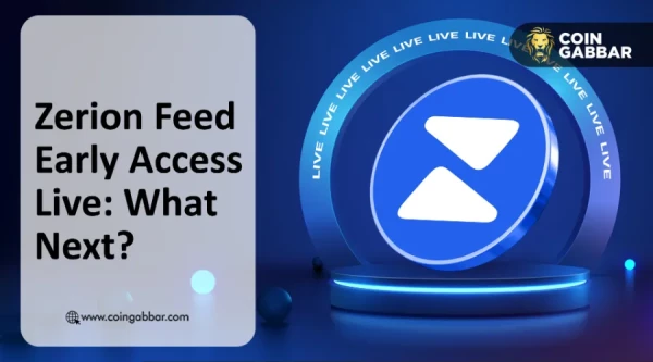 Zerion Wallet Feed Opens Early Access Today: Token Launch Coming?