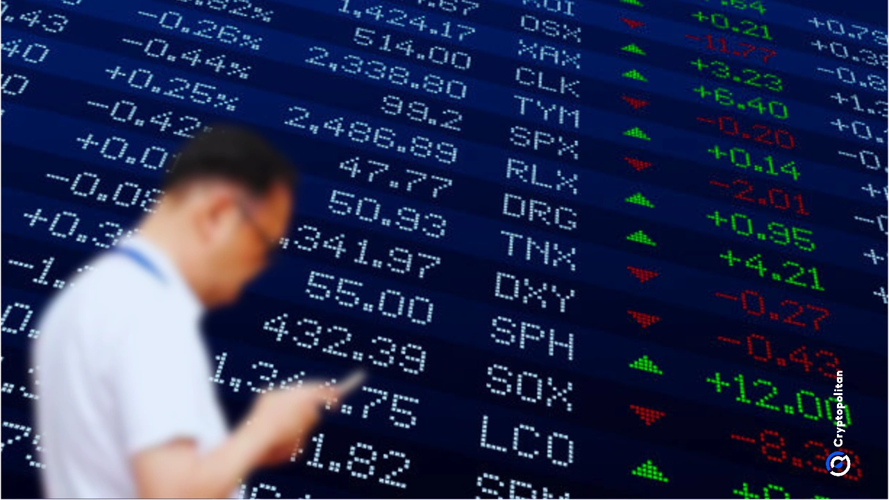 Traders dumped $80M into March Treasury options, betting 10-year yields drop to 4% soon