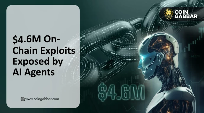 AI Agents Crack $4.6M in On-Chain Exploits: Blockchain at Risk