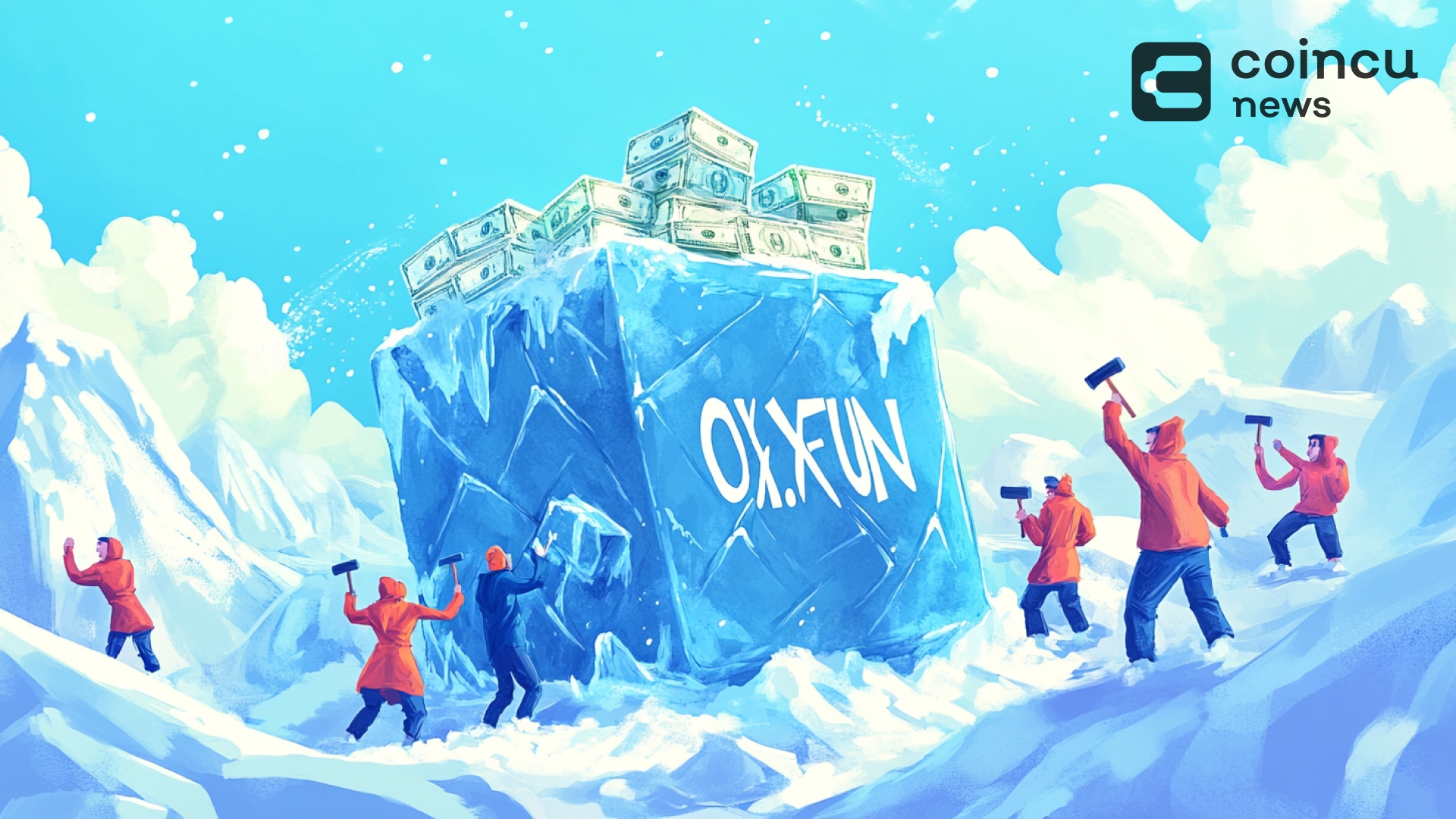 Su Zhu-backed OX.FUN Faces Accusations Over Frozen Funds