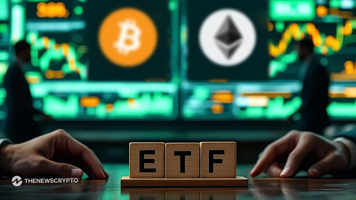 Bitcoin ETF and Ethereum ETF Ran Positive Flows This Week, Will Prices Reciprocate?
