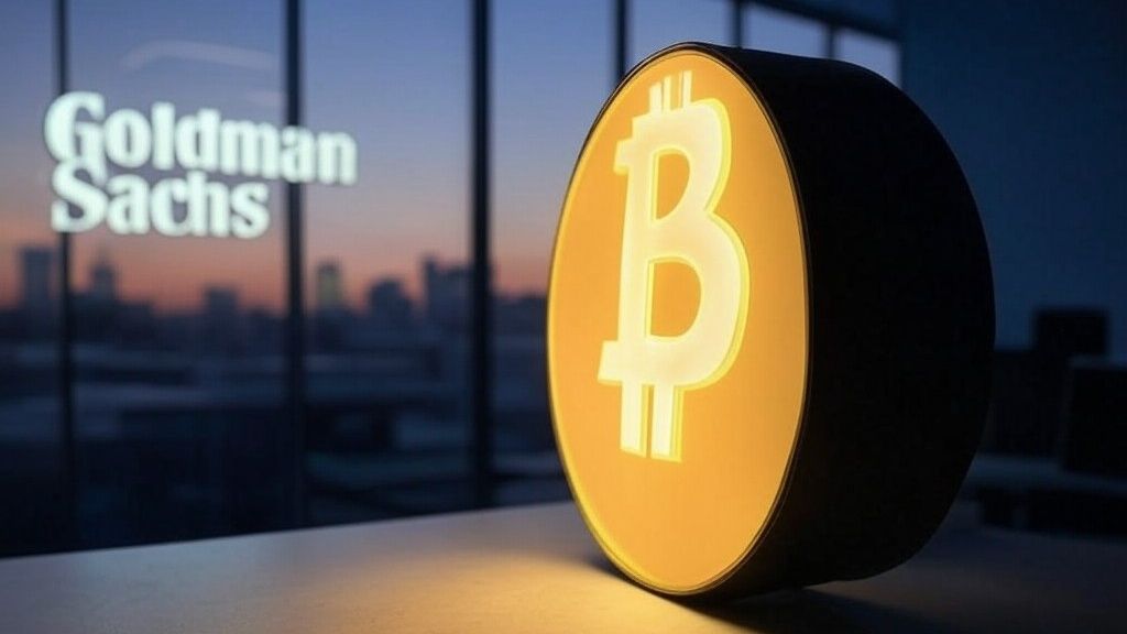 Is Bitcoin a Threat to the U.S. Dollar? Goldman Sachs CEO Weighs In