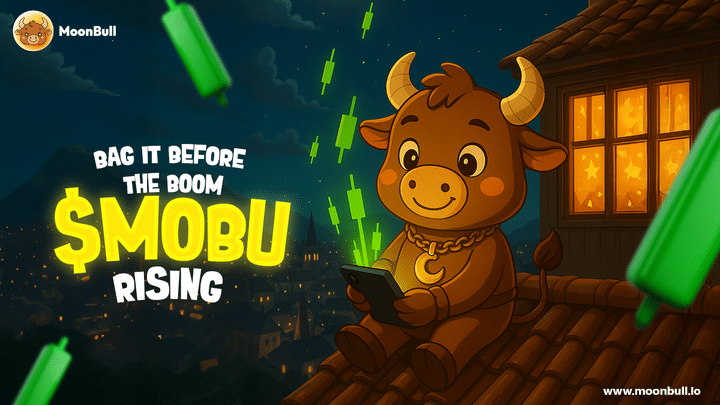 Didn’t Ride the Solana Wave? MoonBull Turning Heads Among The Best Crypto Presales to Invest in This Week