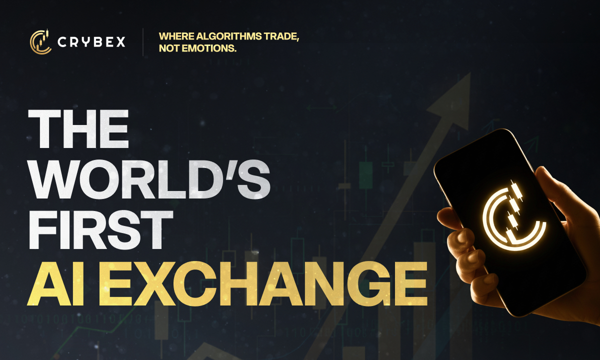 Crybex Launches AI-Powered Exchange for Autonomous Digital Asset Trading (18 Dec)