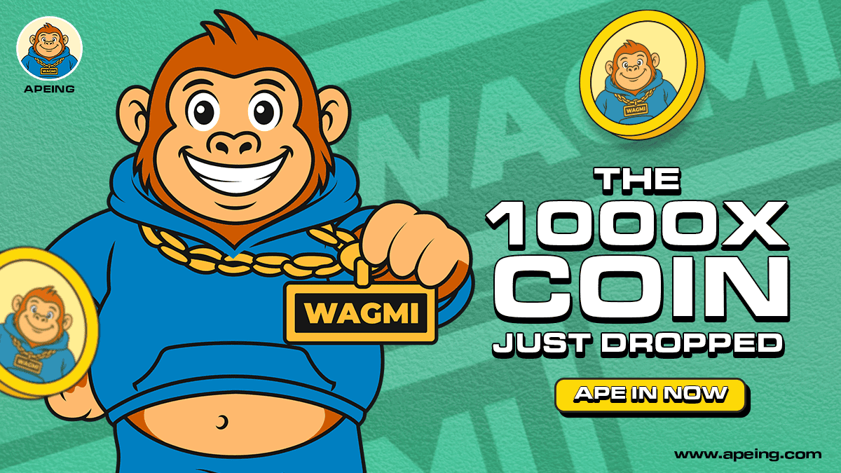 Crypto Bear Market 2025 Is Breeding Monsters: Apeing, SHIB, and Floki Among Top 100x Meme Coin Picks