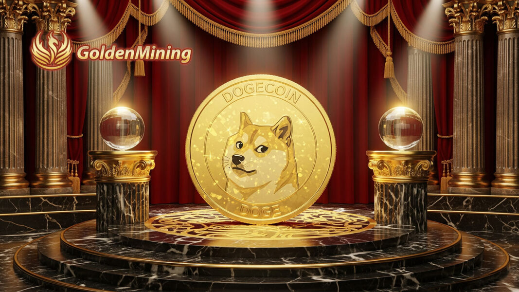 Dogecoin ETF becomes the focus, Dogecoin traders choose GoldenMining to get $15k/day rewards