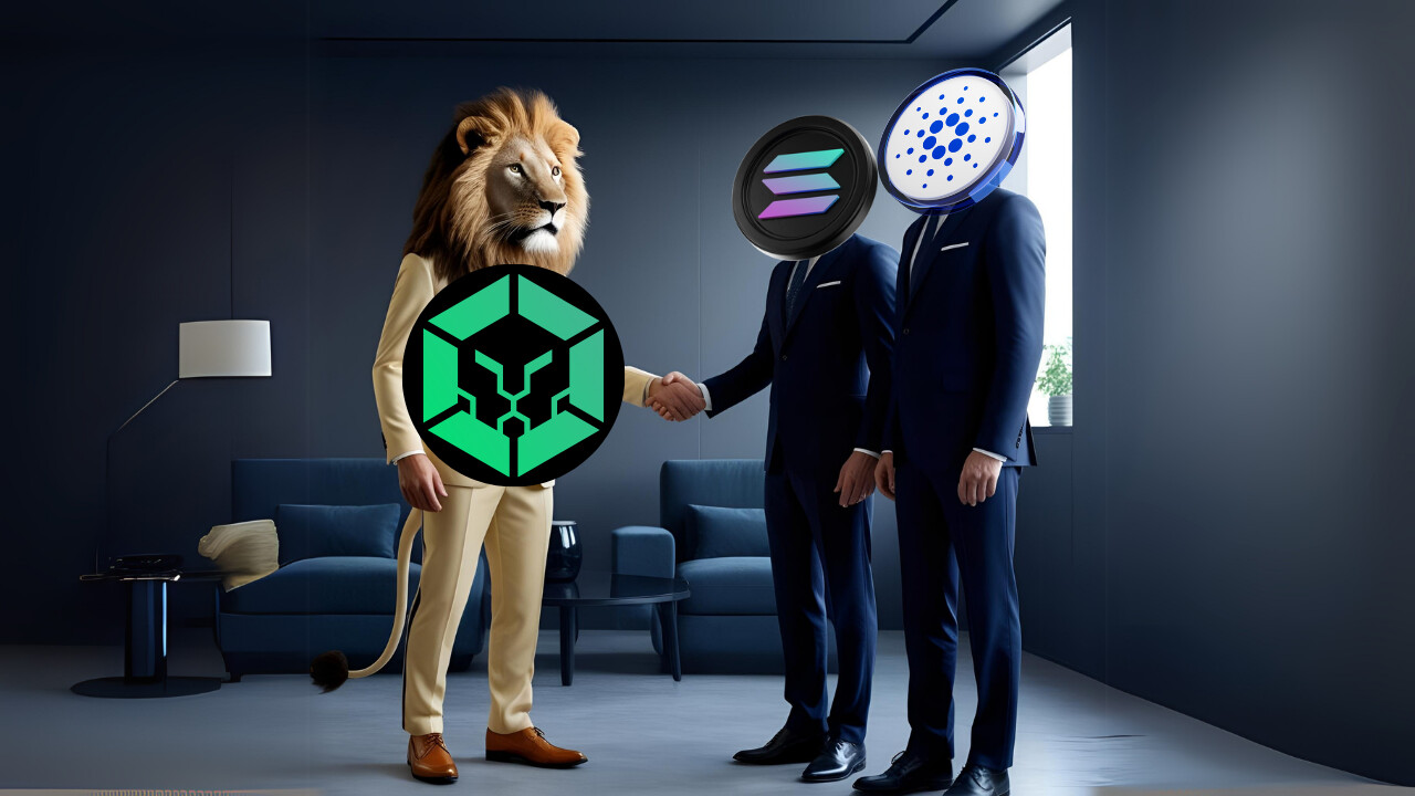 Why Are Solana (SOL) and Cardano (ADA) Investors Quietly Joining This New Project?