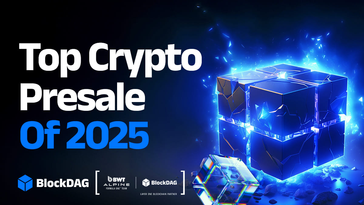 Top Crypto Presale 2025: BlockDAG, BlockchainFX, Little Pepe, and Tapzi Set Trends as Binance AMA Sparks More Buzz