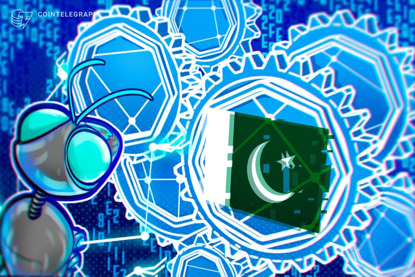Bitcoin, blockchain should form Pakistan’s new financial rail, minister says