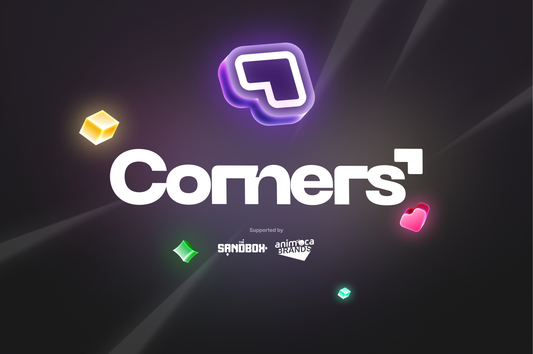 The Sandbox Ecosystem Welcomes Web3 Platform Corners, Beta Now Available to Coin Internet Content (9 Dec)