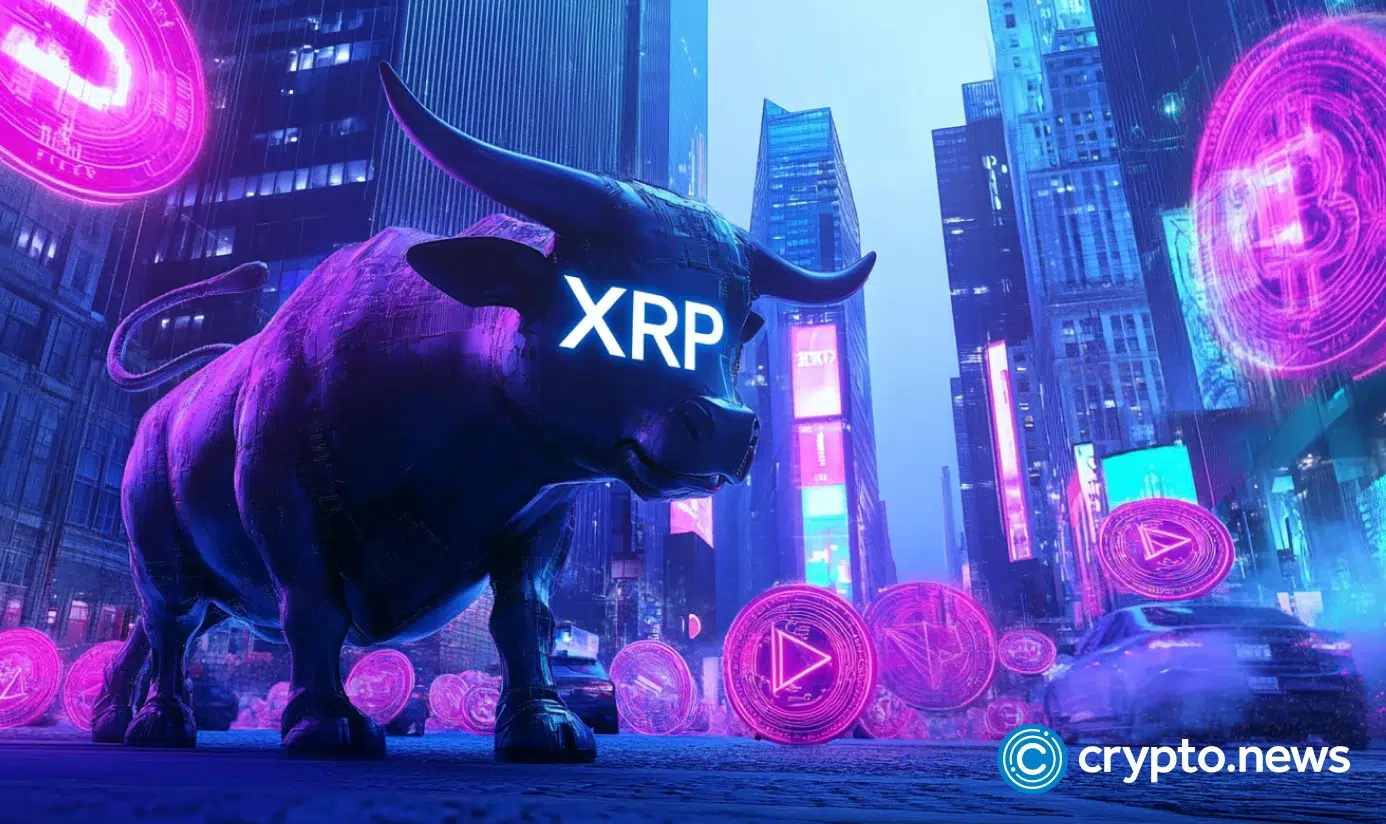 XRP holds strong as new SOL token emerges as bull run favorite