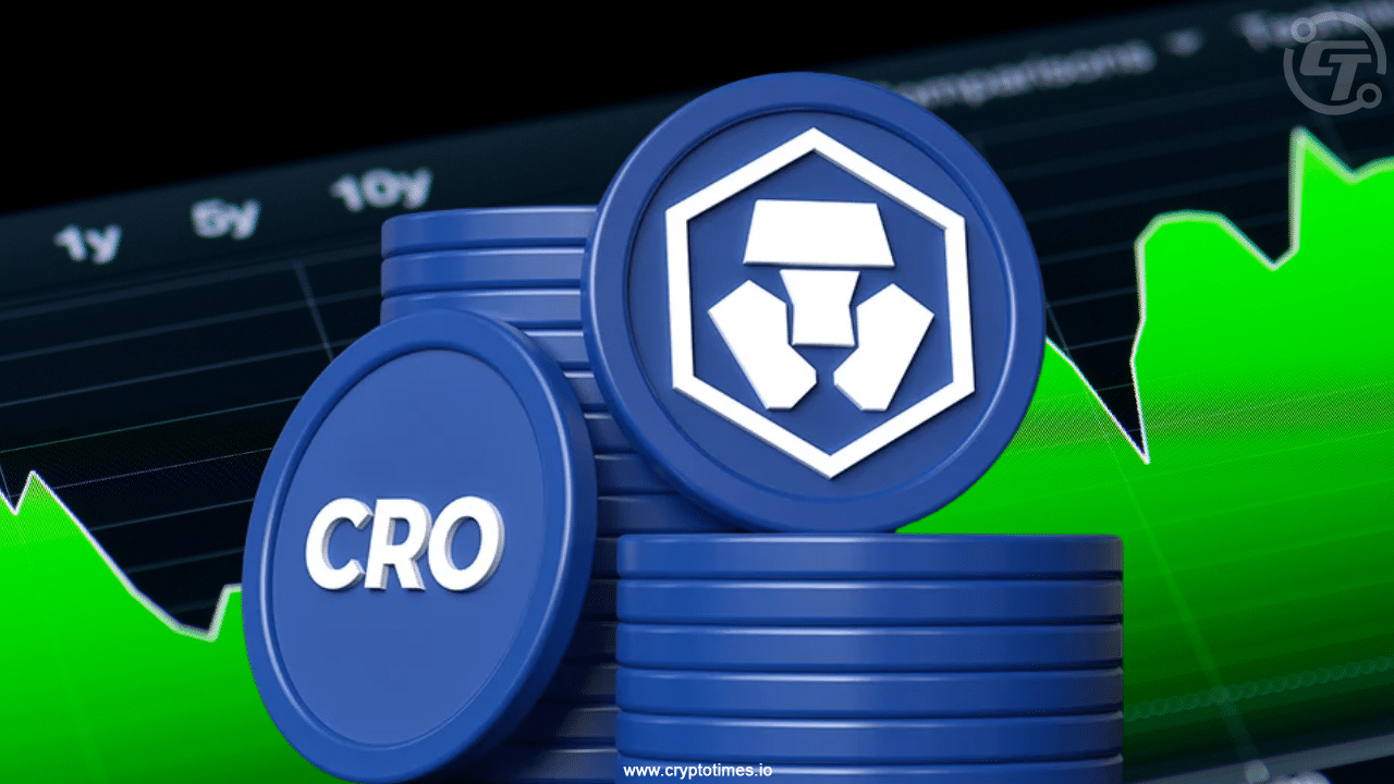 Cronos Price Rally or Trap? $CRO Faces Critical Resistance!