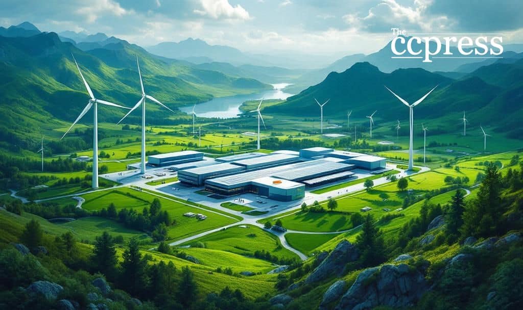 VivoPower Acquires Norwegian Data Center for AI Shift