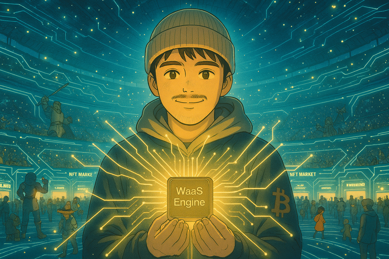 Why Games Need Embedded Wallets via WhiteBIT Wallet-as-a-Service