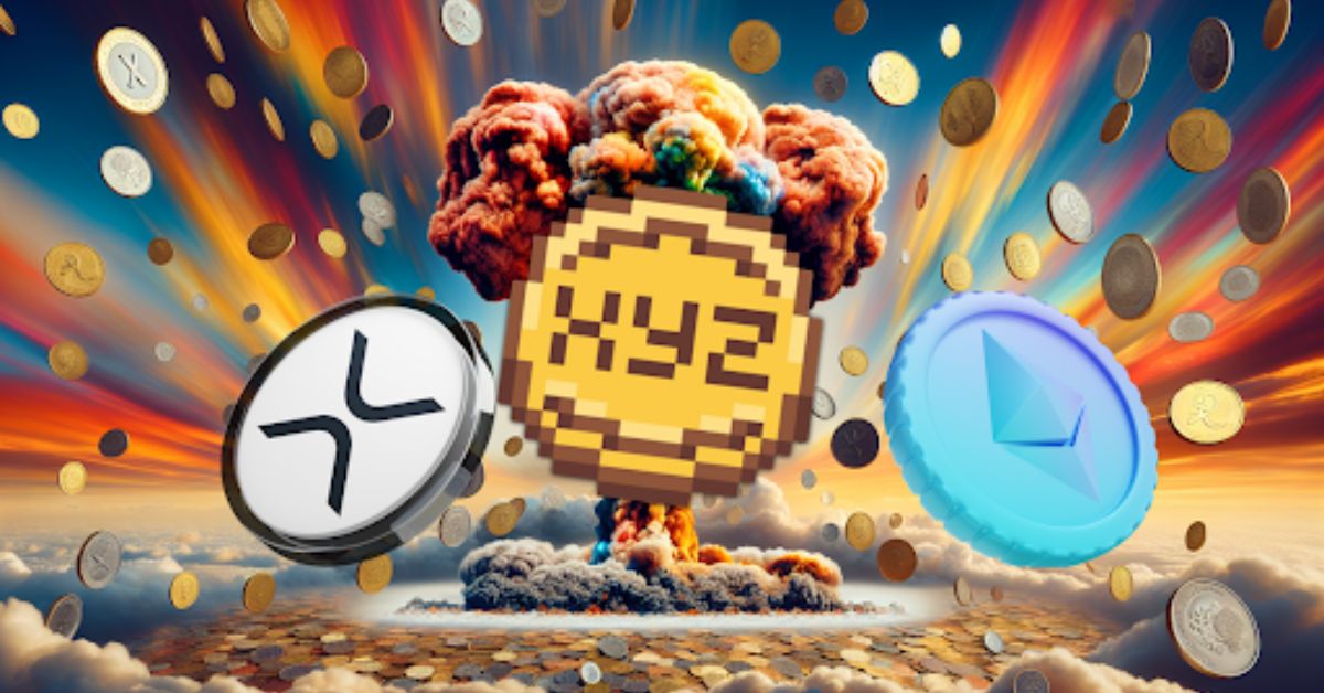 XRP & ETH Holders Are Quietly Buying This Altcoin—Will It 10,000x Soon?