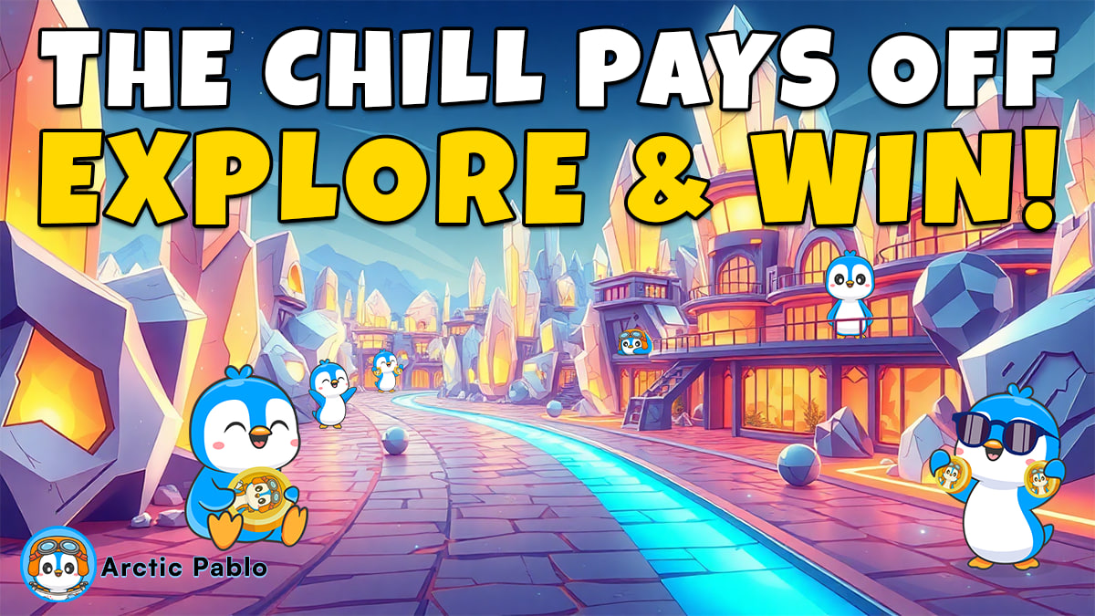 $100 Could Turn Into $120K — Arctic Pablo Coin’s $0.1 Target Steals Spotlight While Degen and Turbo Hold Strong