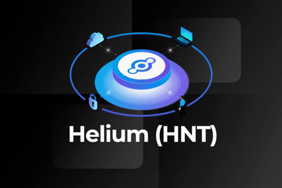 Is It Too Late To Buy HNT? Helium Price Surges 12 As Experts Say This