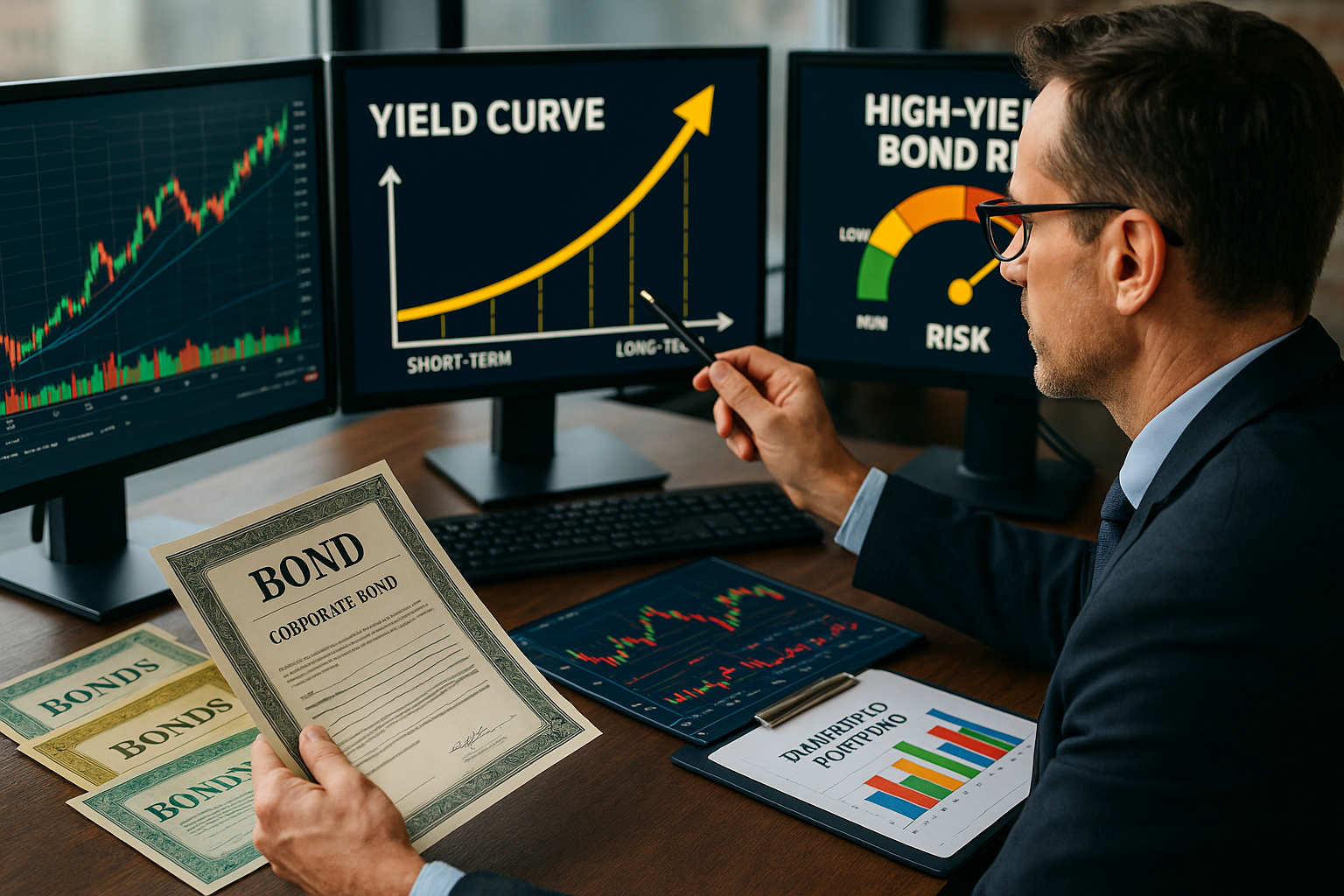 The 7 Crucial Secrets Elite Investors Use to Crush High-Yield Bond Risk