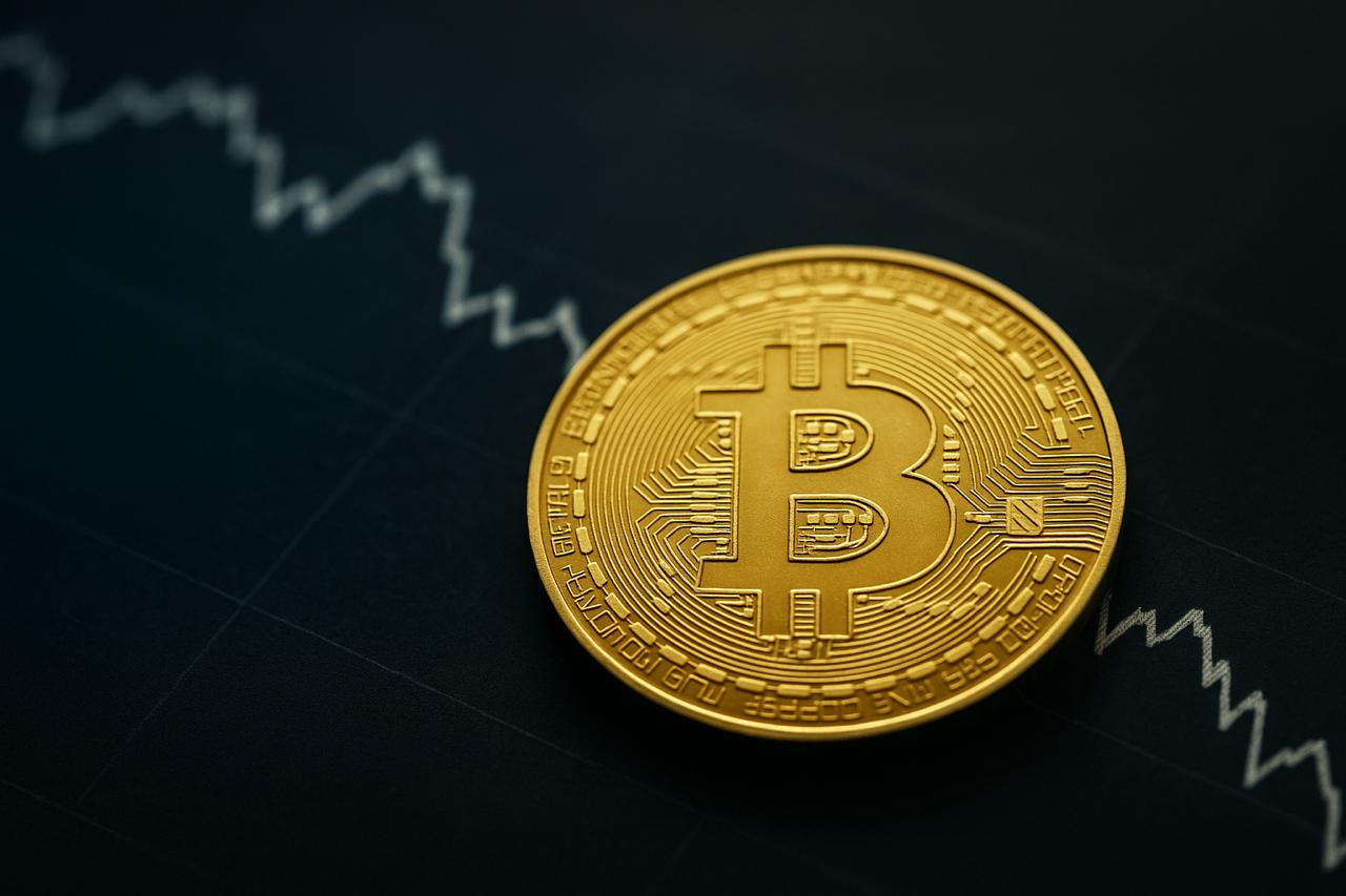 Bitcoin Breaks Its Most Important Trendline And Traders Might be Missing the Real Warning