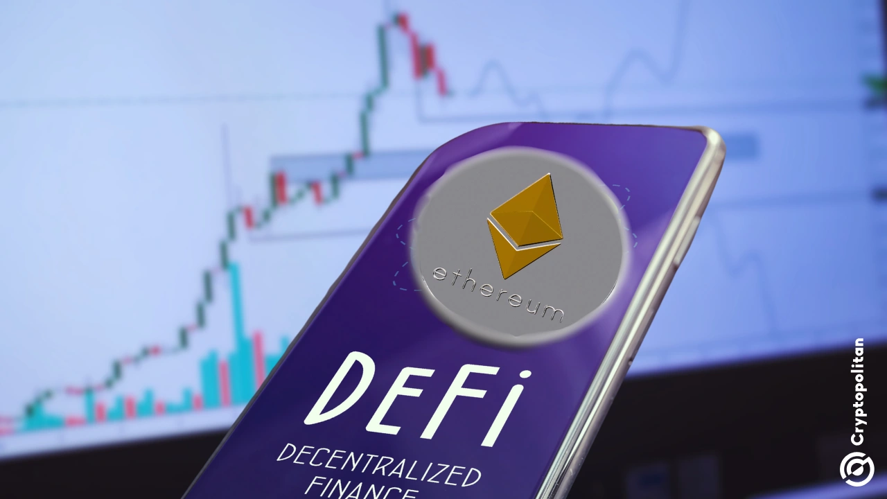 DeFi platforms triple volume of revenue distributed to holders in 2025