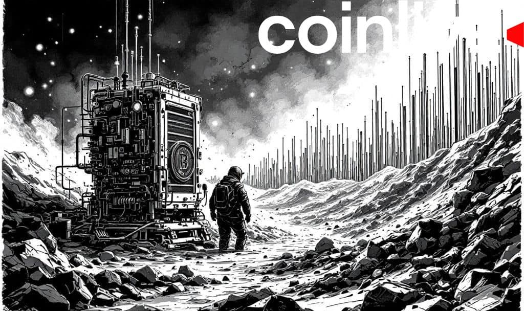 Bitcoin Mining Profitability Reaches Historic Lows