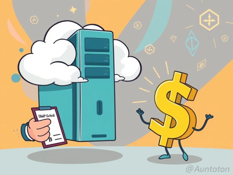 Sky Protocol Rating: S&P Global Issues a Cautionary B- Grade