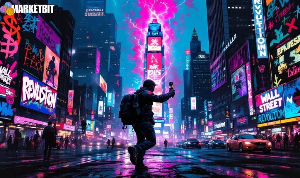 Absence of 'Wall Street Revolution' Event Confirmed