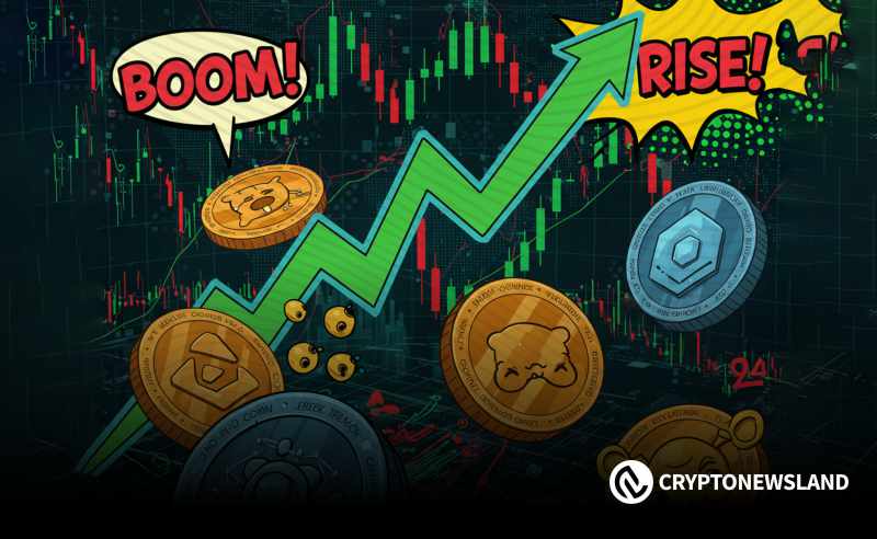 5 Memecoins Worth Accumulating Now for Bigger Returns This Month