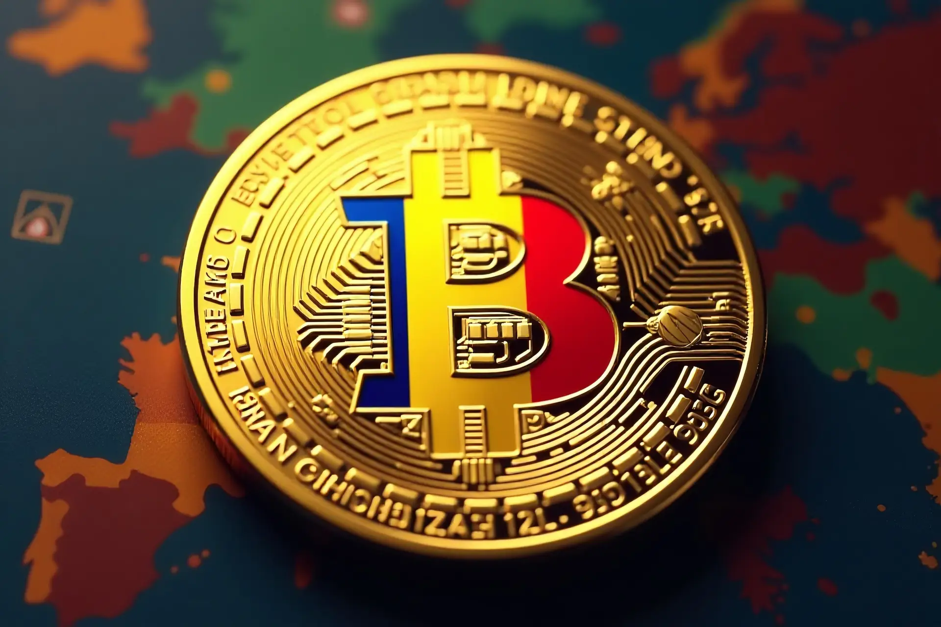 Bitcoin gains momentum in Romanian mainstream media