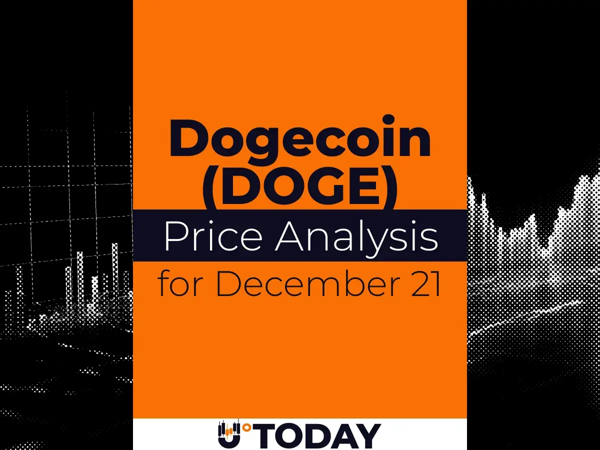 DOGE Price Analysis for December 21