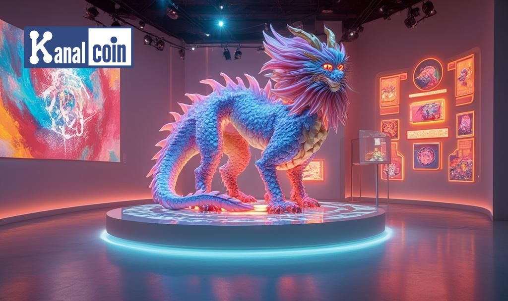 Meta Toy DragonZ Saga Launch Within MARBLEX Ecosystem