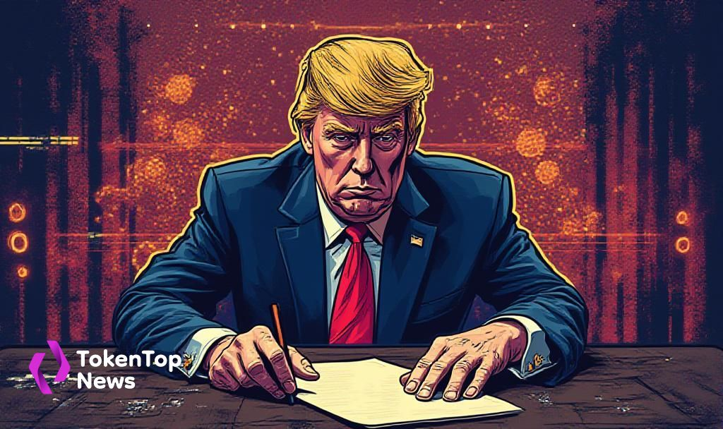 Trump Establishes U.S. Strategic Bitcoin Reserve
