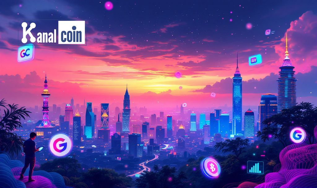 Philippines' GCash Integrates USDC for Digital Transactions