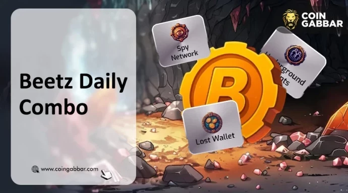 Beetz Daily Combo Today 15 December 2025: Earn Tokens Easily