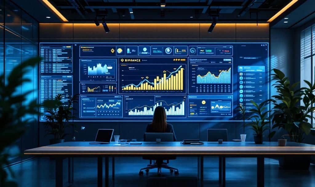 Binance Halts Token Transfers on Selected Networks