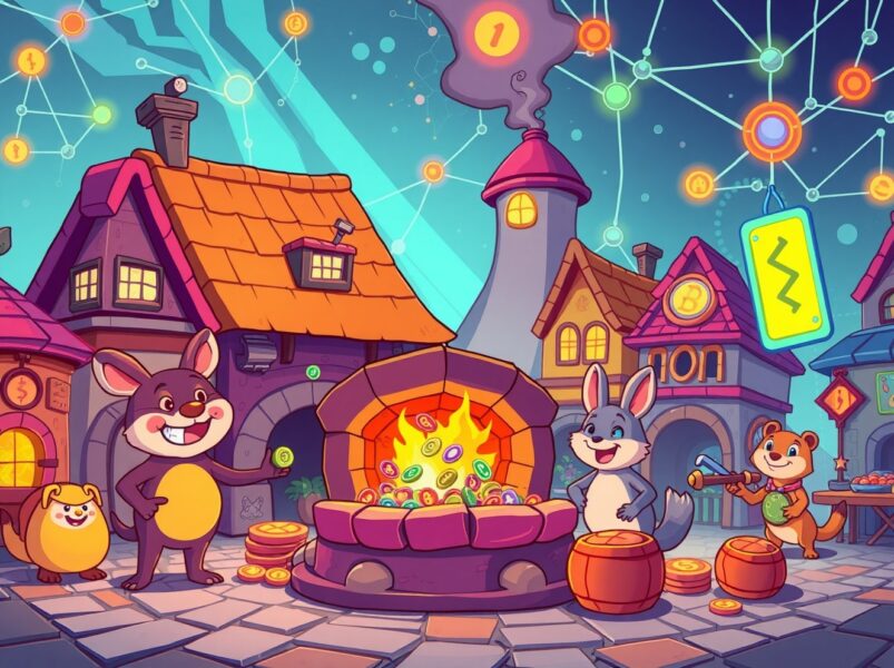 Historic Uniswap Governance Vote: Final Decision on Burning 100 Million UNI Tokens