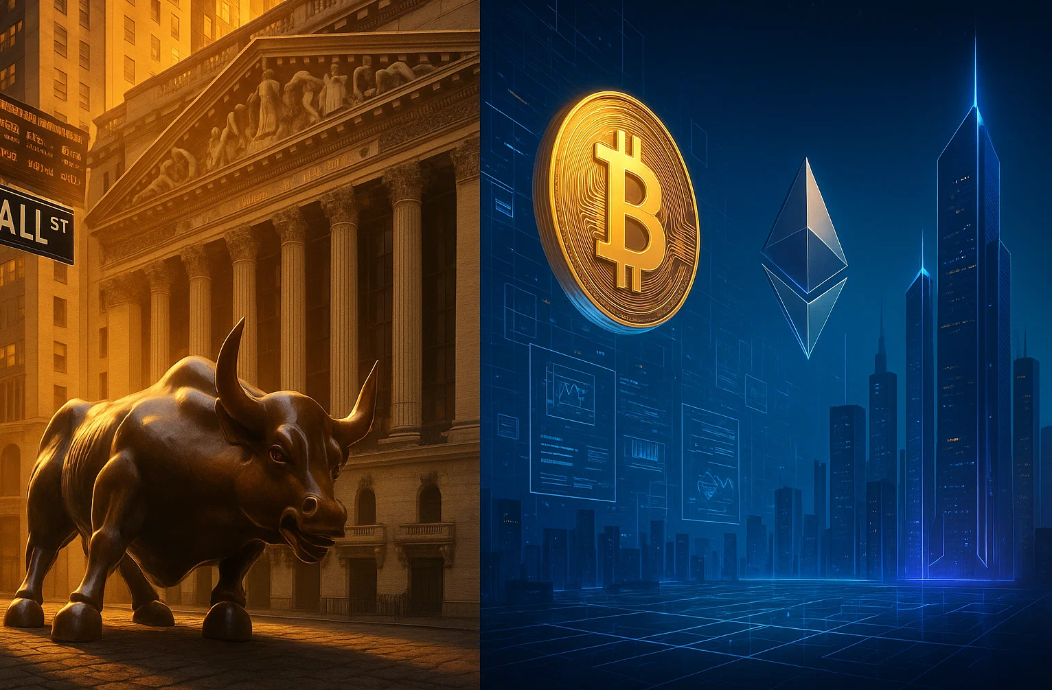 Why 2025 Is the Year Big Business Finally Goes Crypto