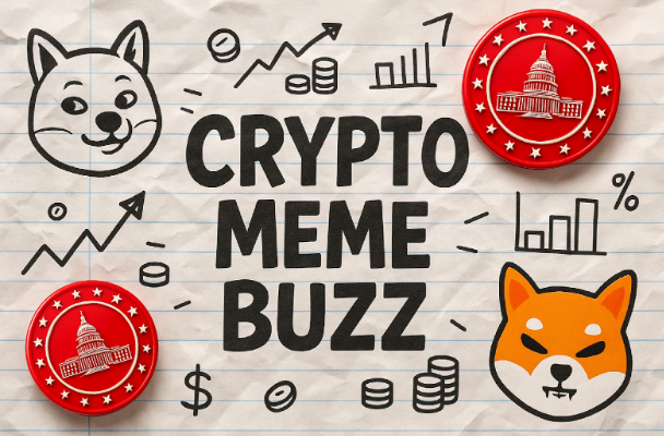 Dogecoin Price Today: DOGE ETF Buzz Builds as Meme Rotation Expands to MAGACOIN FINANCE and Shiba Inu