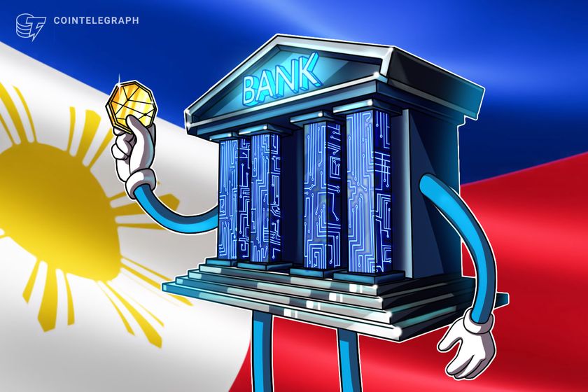 Philippines’ fastest-growing digital bank rolls out crypto services