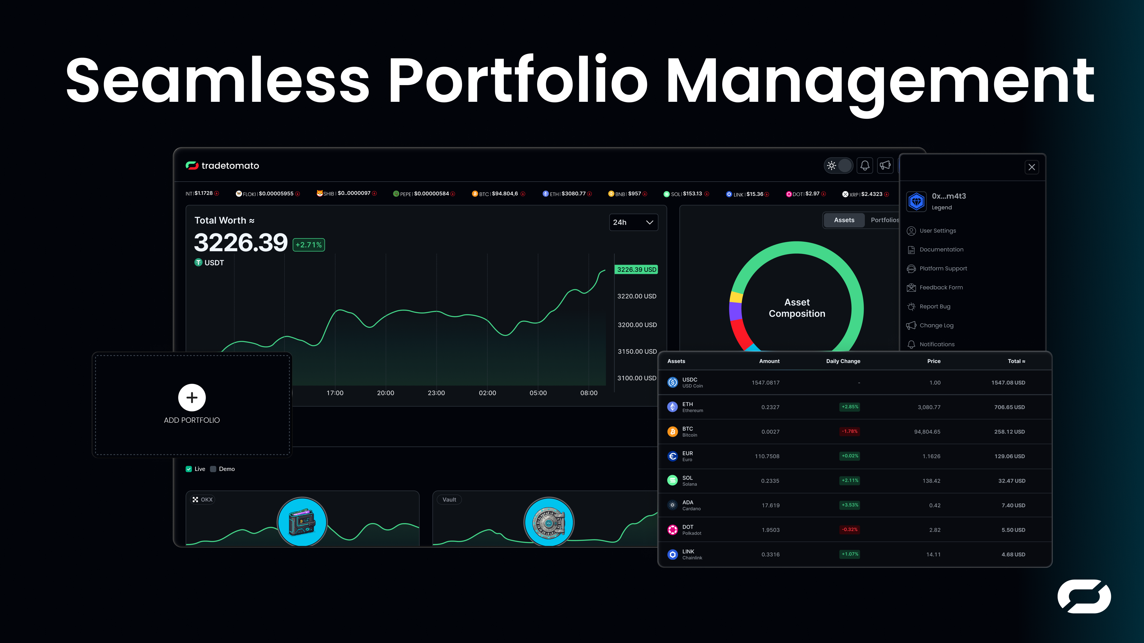 Introducing The All-New Tradetomato Platform