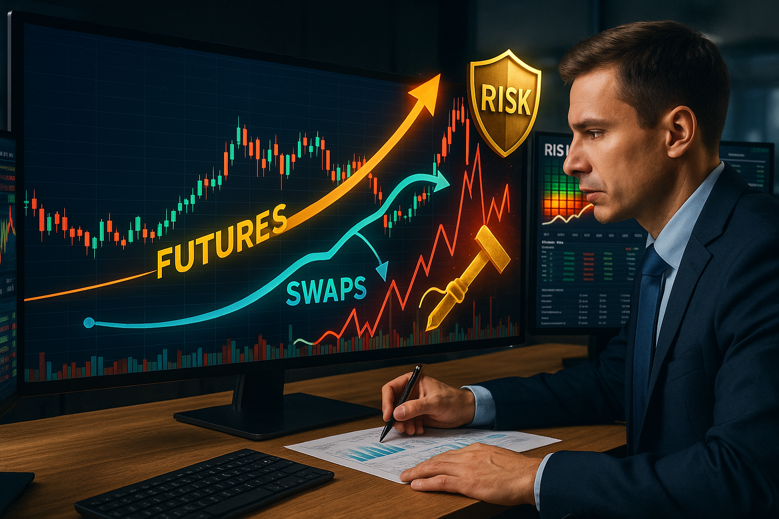 7 Swaps & Futures Hacks Elite Traders Use to Obliterate Risk