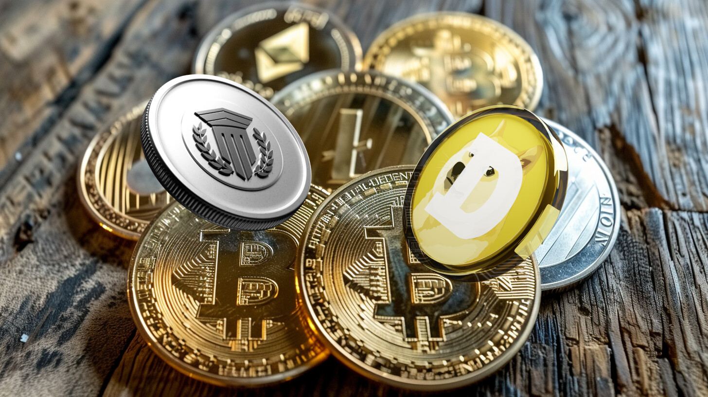 Why is Dogecoin Down Today? DOGE Hovers Around $0.21 as Smart Investors Choose This Under-$0.035 DeFi Crypto