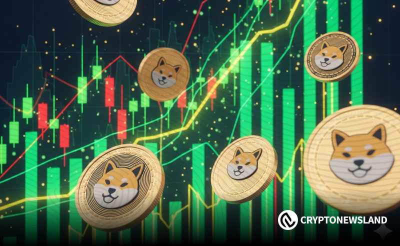 Shiba Inu Burn Surge: Can Deflation Power a Price Turnaround?