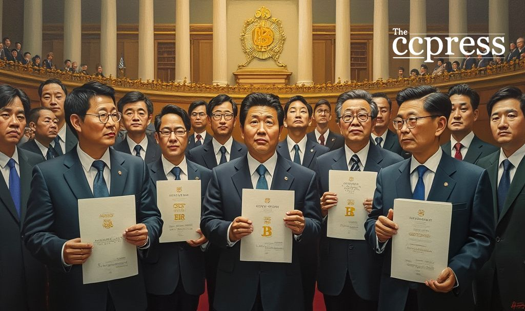 South Korea's Presidential Candidates Back Bitcoin ETFs