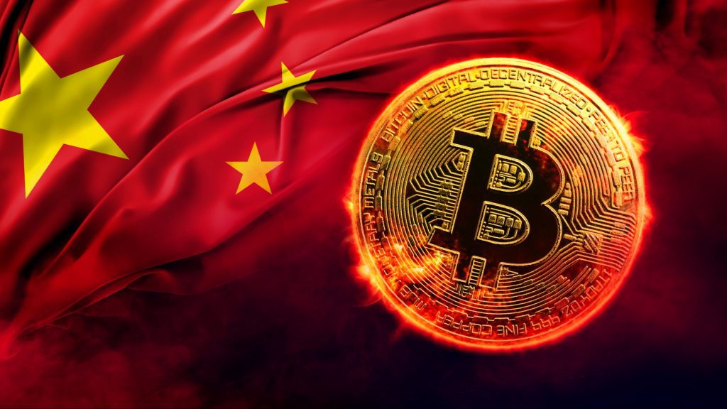 Chinese pressure on Bitcoin continues! A sudden and massive drop in hash rate! What's the reason?