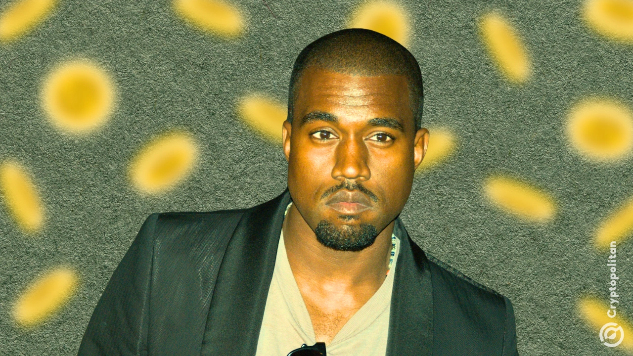 Kanye West claims he was offered $2M to launch a token, teases his own memecoin