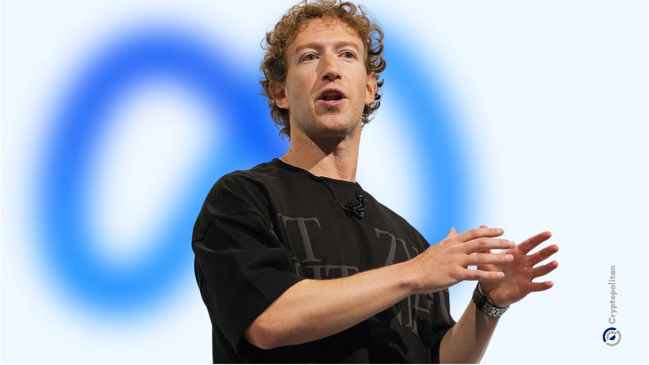 Meta's Mark Zuck announces new AI model Mango to compete with Sundar Google, Sam OpenAI